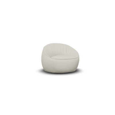 Hana Swivel Barrel Chair