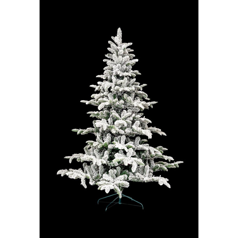Lighted Artificial Christmas Tree, 5 ft.