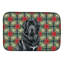 Tapis de vaisselle noir