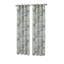 Sybilla Room Darkening Curtain Single Panel-22918276-22918278