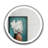 Bilol Glass Frame Mirror-1242509726