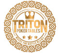 Triton Poker Tables Logo