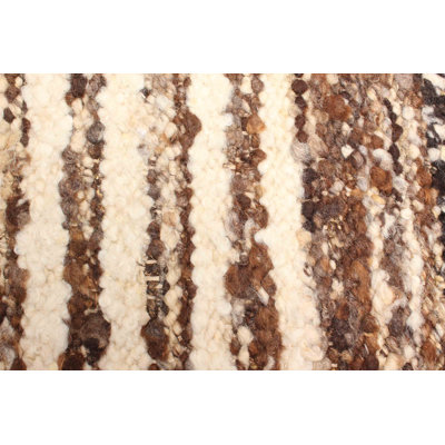 Sienna Brown Rug 5'6" x 7'5"