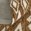 Wallace Transitional Medallion Brown Area Rug-303939247