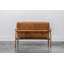 Cassidee 2 Seater Top Grain Leather Loveseat-27107829