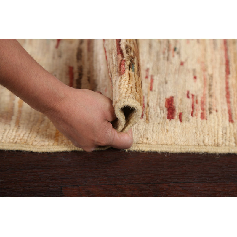 Tapis oriental en laine Gabbeh Kashkoli