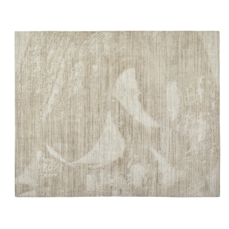 Dune Abstract Viscose Area Rug, Rectangle 274 x 366cm