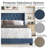 Elysian Upholstered Wingback Bed-814140157-814140155