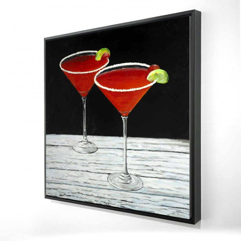 «Cosmopolitan Drink»