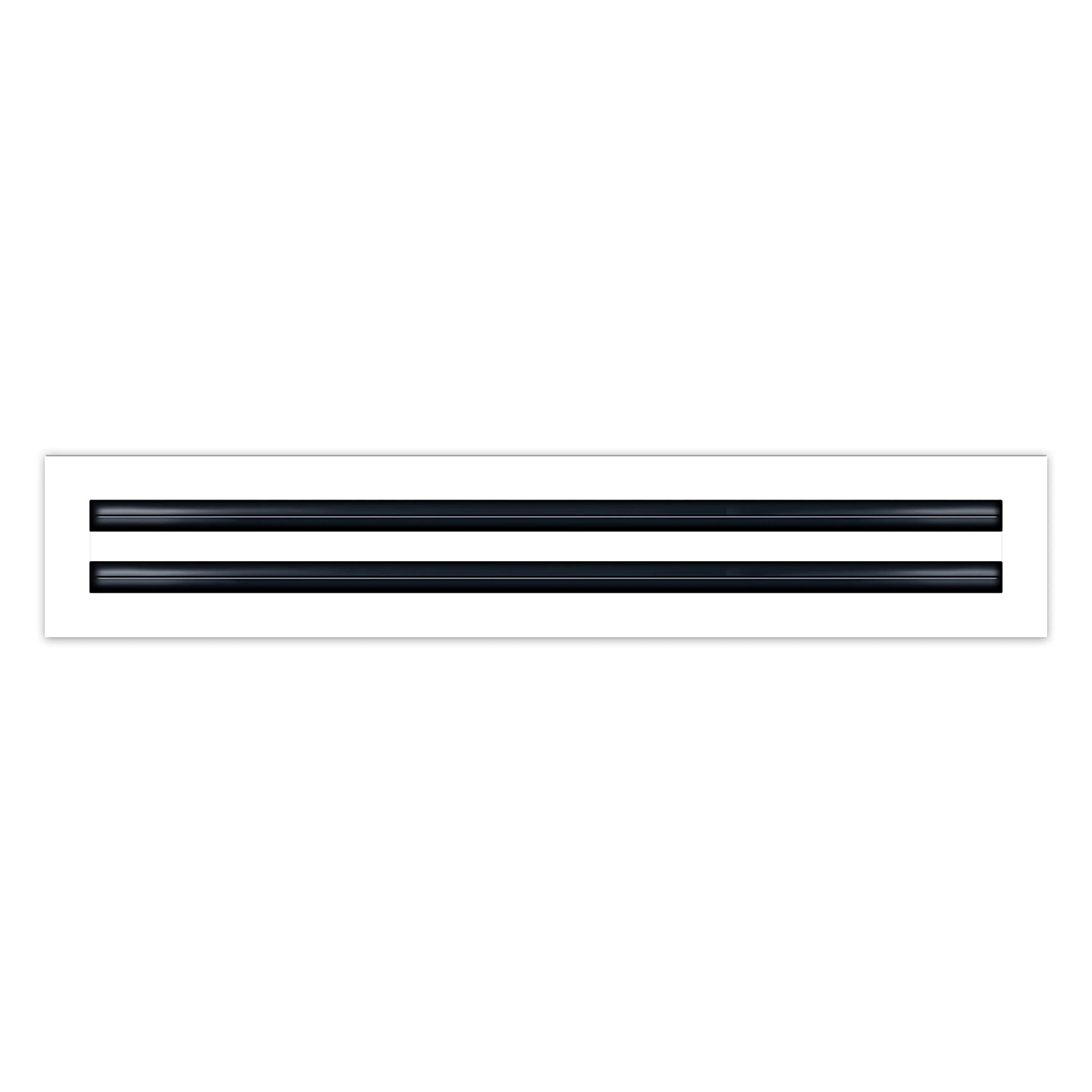 Texas Buildmart Buildmart - Couvercle de ventilation AC moderne 22 x 4 ...