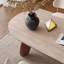 Magnifique table de salle à manger ovale-2060211098