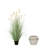 Mini Cattail Drop-In and Stone Pot
