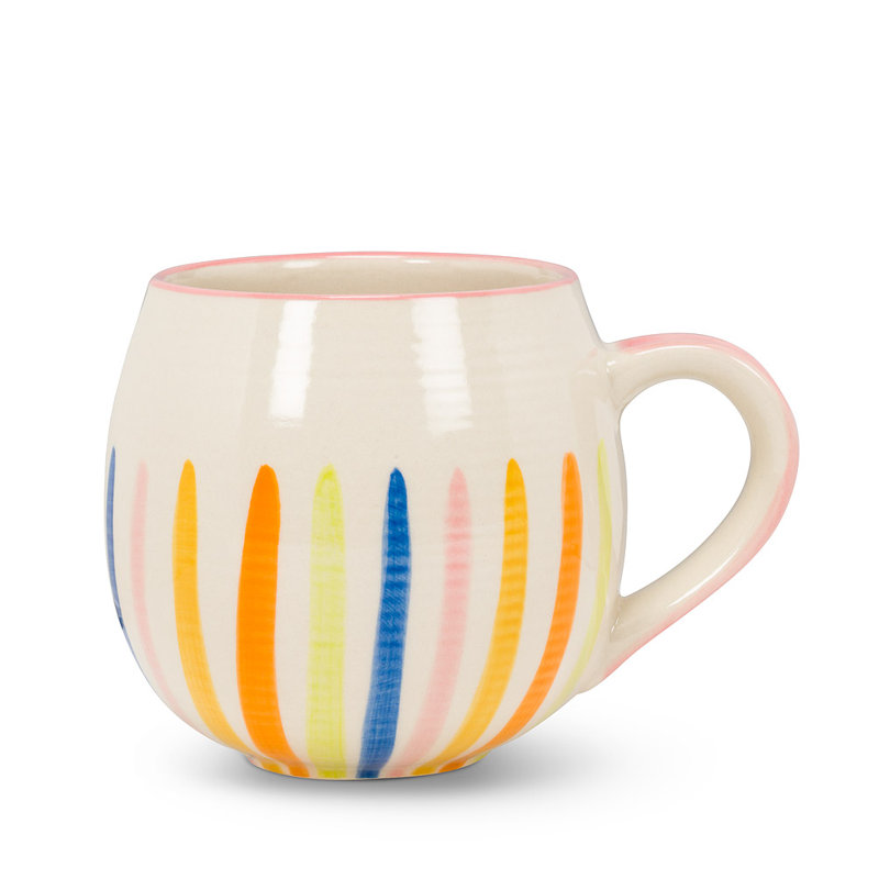 Gowdy Stoneware Coffee Mug