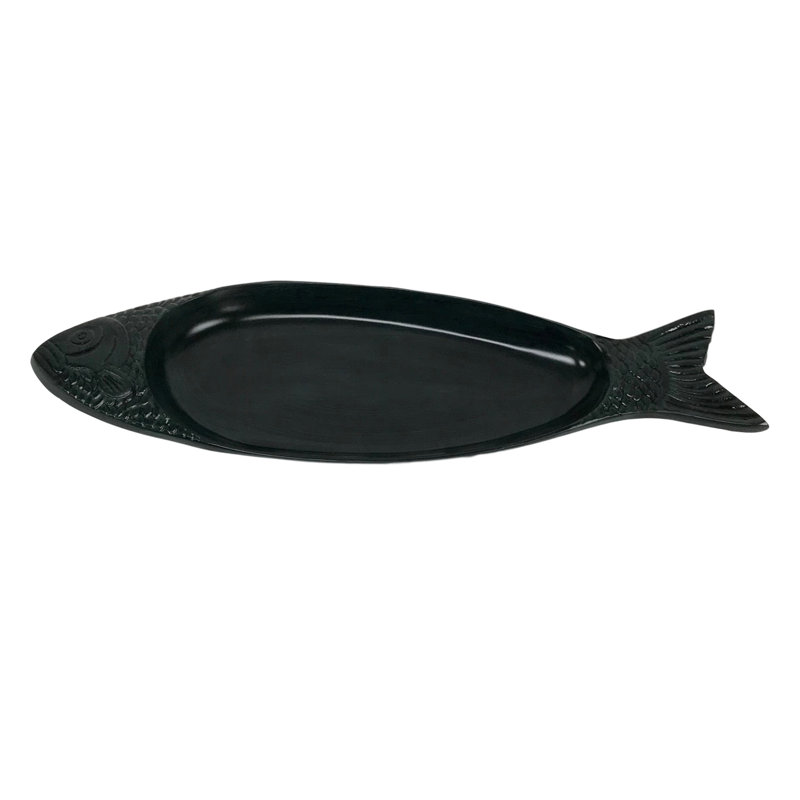 World Menagerie Godric Aluminum Platter