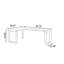 Bureau d'angle en bois massif en forme de L-1219839560-1219839558