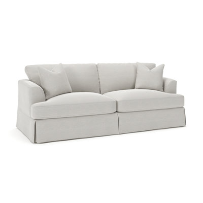 Lucia 92.5'' Upholstered Sleeper Sofa