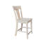 Tabouret de bar 24 po Drusella