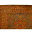 Hand Knotted Wool Area Rug in Blue