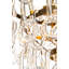 Kirkbride 6 - Light Crystal Chandelier
