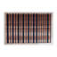 Tapis intérieur / extérieur gris HorizontalStripes