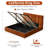 Coletti Hydraulic Lift Up Storage Upholstered Platform Bed-1137478725-1127265000