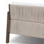Nilson Outdoor Teak Lounge Chair