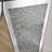 Inverted Triangular Mirror Square Table