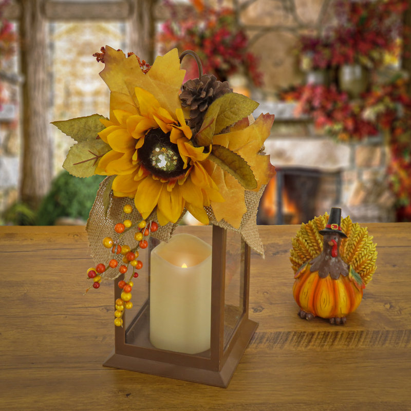 Lanterne décorative 14 "The Holiday Aisle®