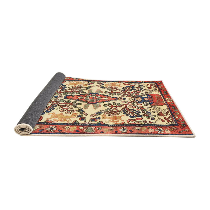 Oriental Indoor Rug, Round 6'