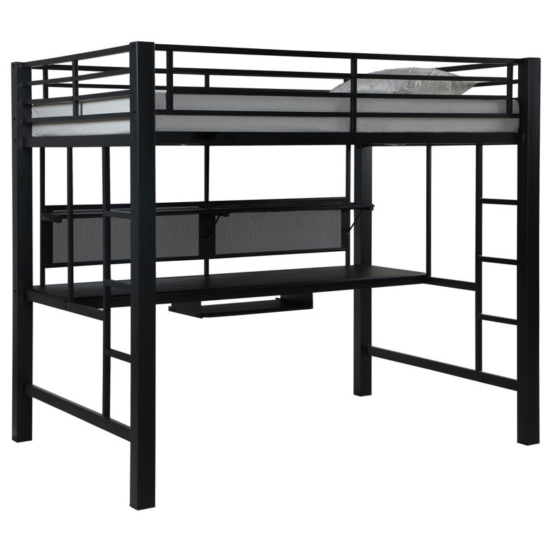 Lit mezzanine double Ranier