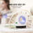 Mini Heat Press Machine Small Portable Heat Transfer Machine Sublimation