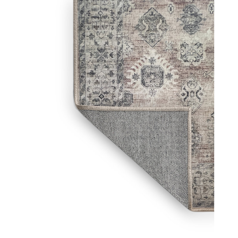 Tapis rectangulaire Botolph, Rectangle 3 pi x 5 pi