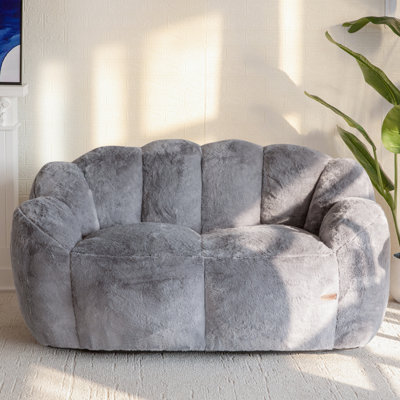 Floral Shaped Bean Bag Chair
