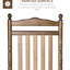 Chaise berçante Traditional