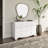 Wahhaj Compact 6 Drawer 48" W Double Dresser-953362433