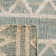 Hazelwood Hand Loomed Jute/Cotton Geometric Rug in Beige/Blue