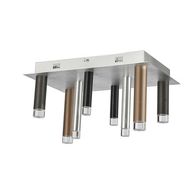 Nash Flush Mount