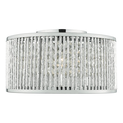 Azriel Flush Mount