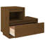 McNab 60 cm W Solid Wood Bedside Table-1585692424
