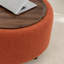Table basse ronde avec rangement Pietsch-265939290