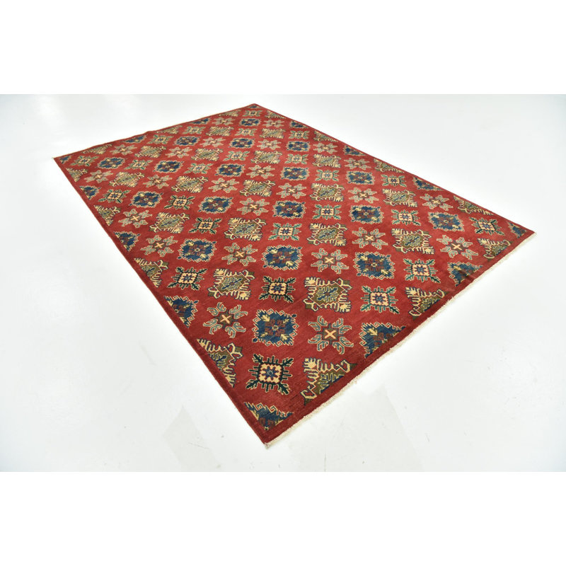 Olander Red Rug