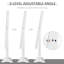 Heima Freestanding Jewelry Armoire