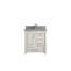 Meuble-lavabo simple 30 po avec plateau Aberdeen-101178397