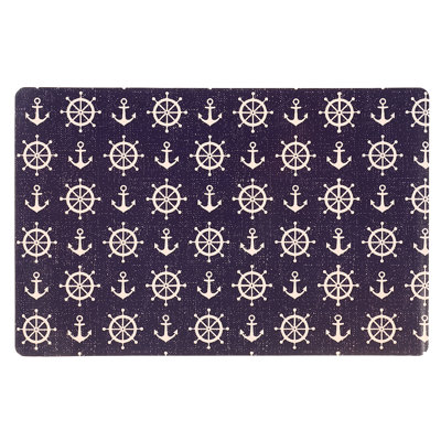 Nautical Rectangle Placemat