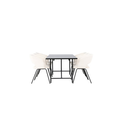 Christiansen 6 - Person Dining Set