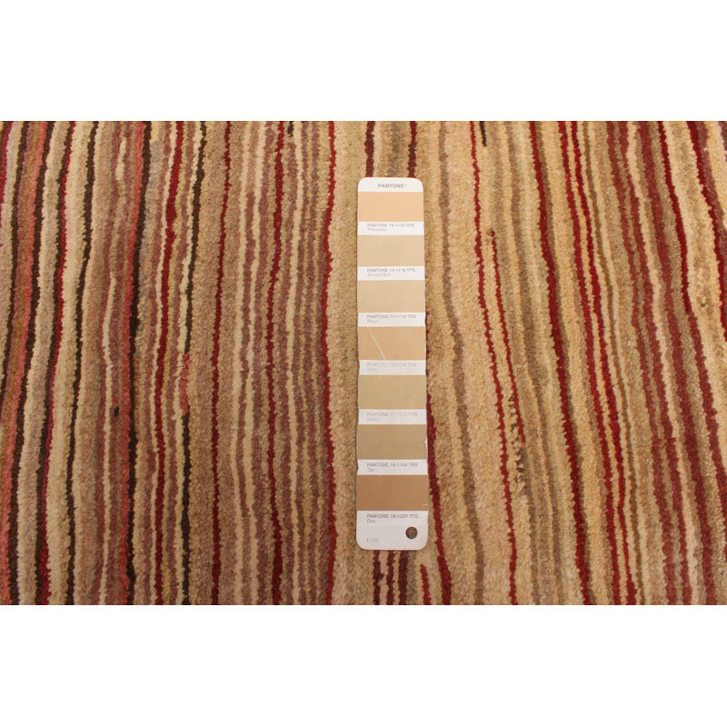 Tapis beige Angler 3 pi 3 po x 4 pi 9 po
