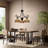 Zainab 3 - Light Glass Chandelier