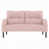 Rose est en rupture de stock