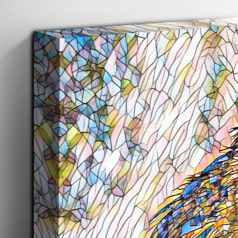Wrapped Canvas Print, 50cm H x 76cm W
