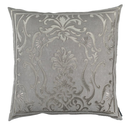Louie Square Pillow Cover & Insert